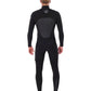 3/2mm Men's Rip Curl FLASH BOMB C/Z Fullsuit