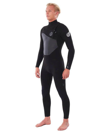 3/2mm Men's Rip Curl FLASH BOMB C/Z Fullsuit