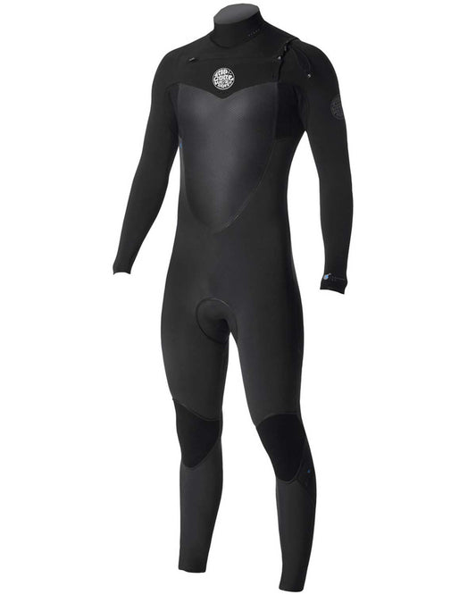 3/2mm Men's Rip Curl FLASHBOMB C/Z Fullsuit