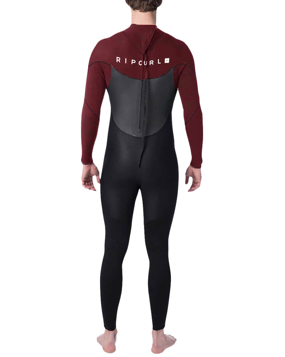3/2mm Men's Rip Curl OMEGA Flatlock Fullsuit - Sale – Wetsuit