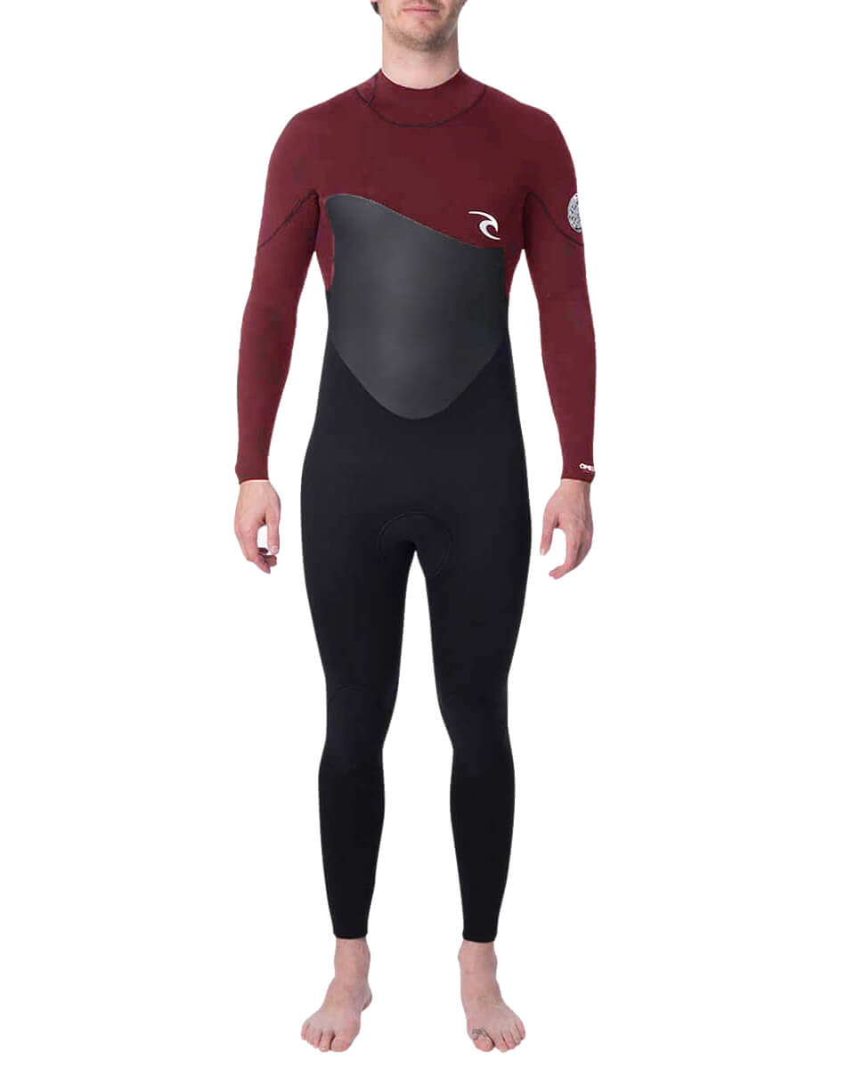 3/2mm Men's Rip Curl OMEGA Flatlock Fullsuit - Sale