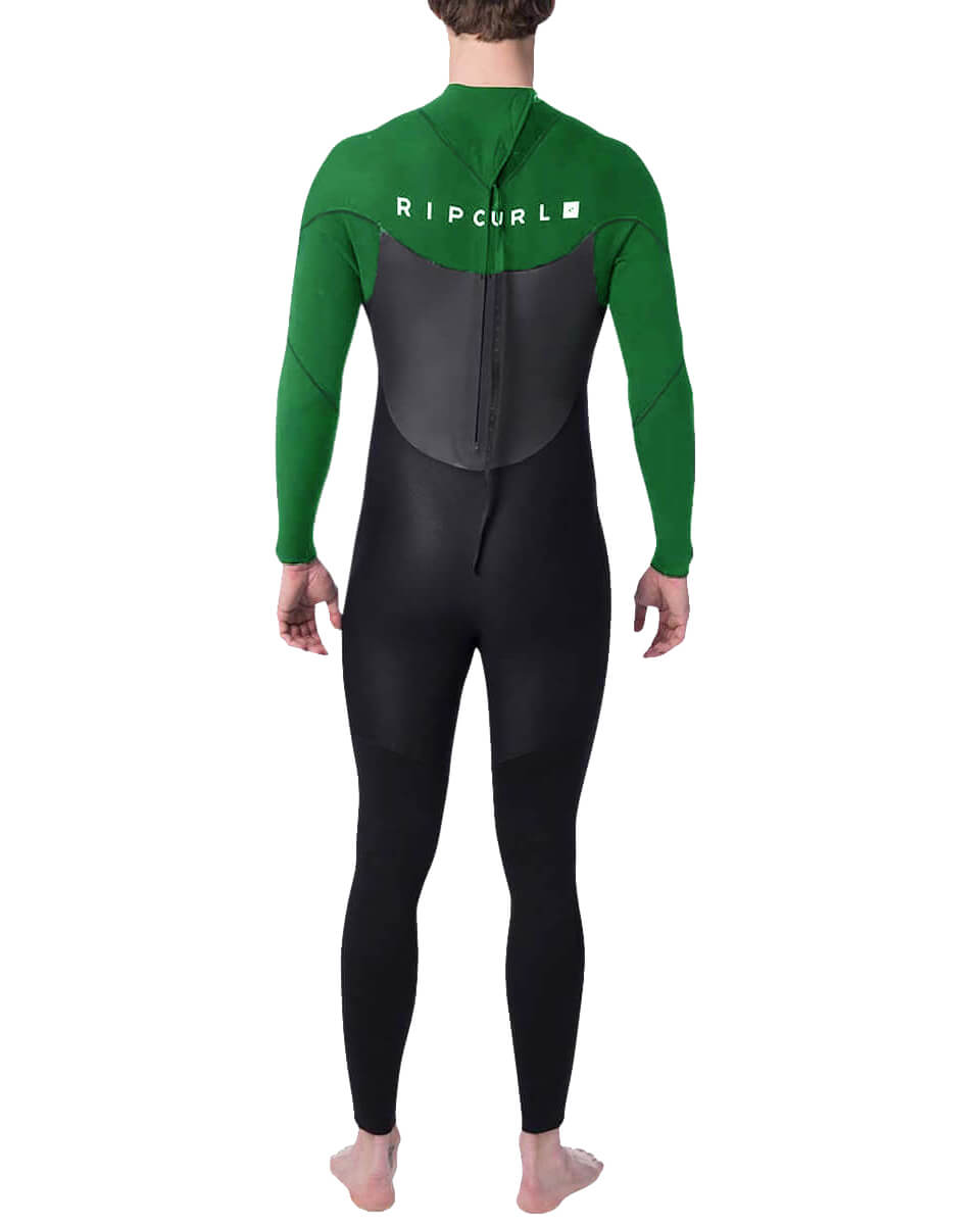 3/2mm Men's Rip Curl OMEGA Flatlock Fullsuit - Sale