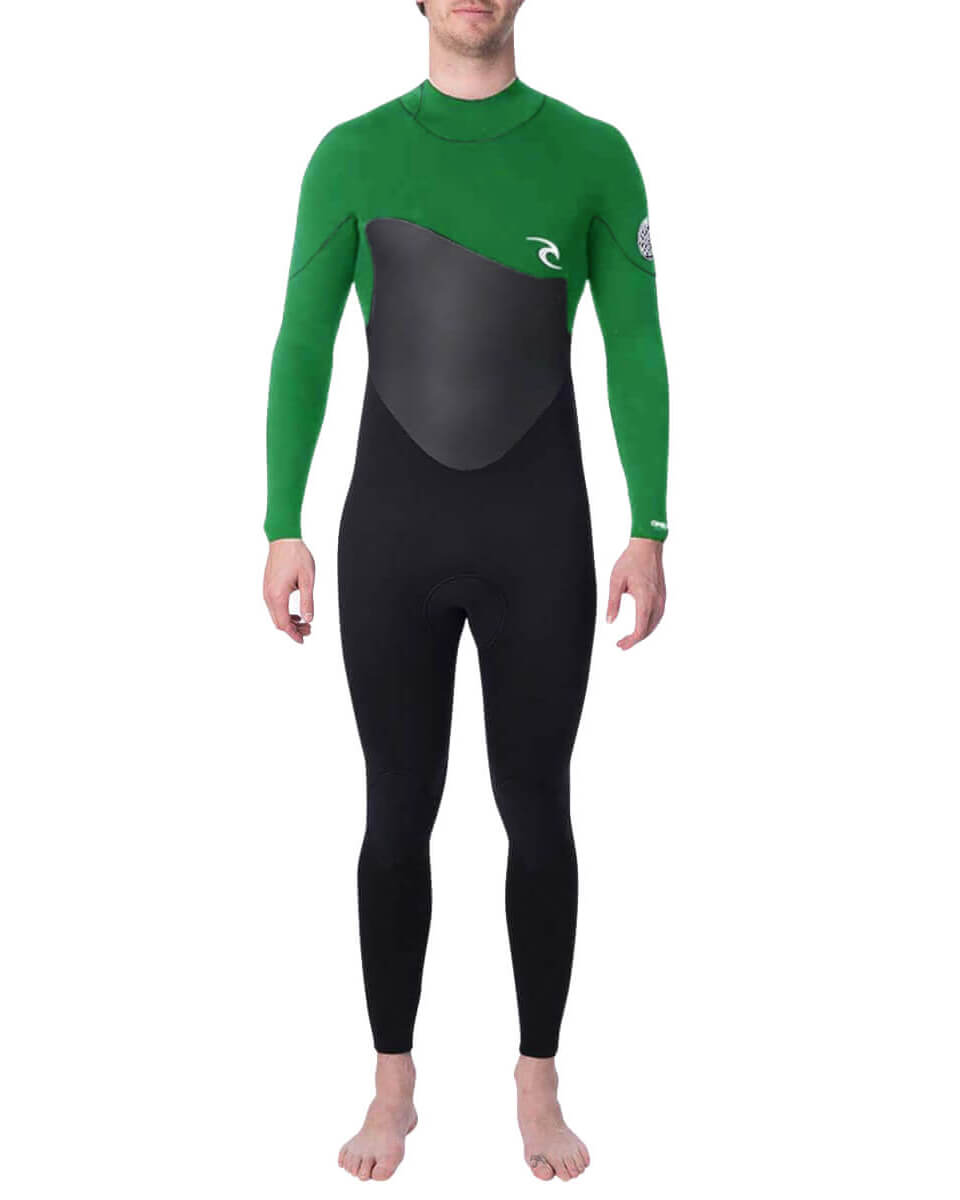 3/2mm Men's Rip Curl OMEGA Flatlock Fullsuit - Sale
