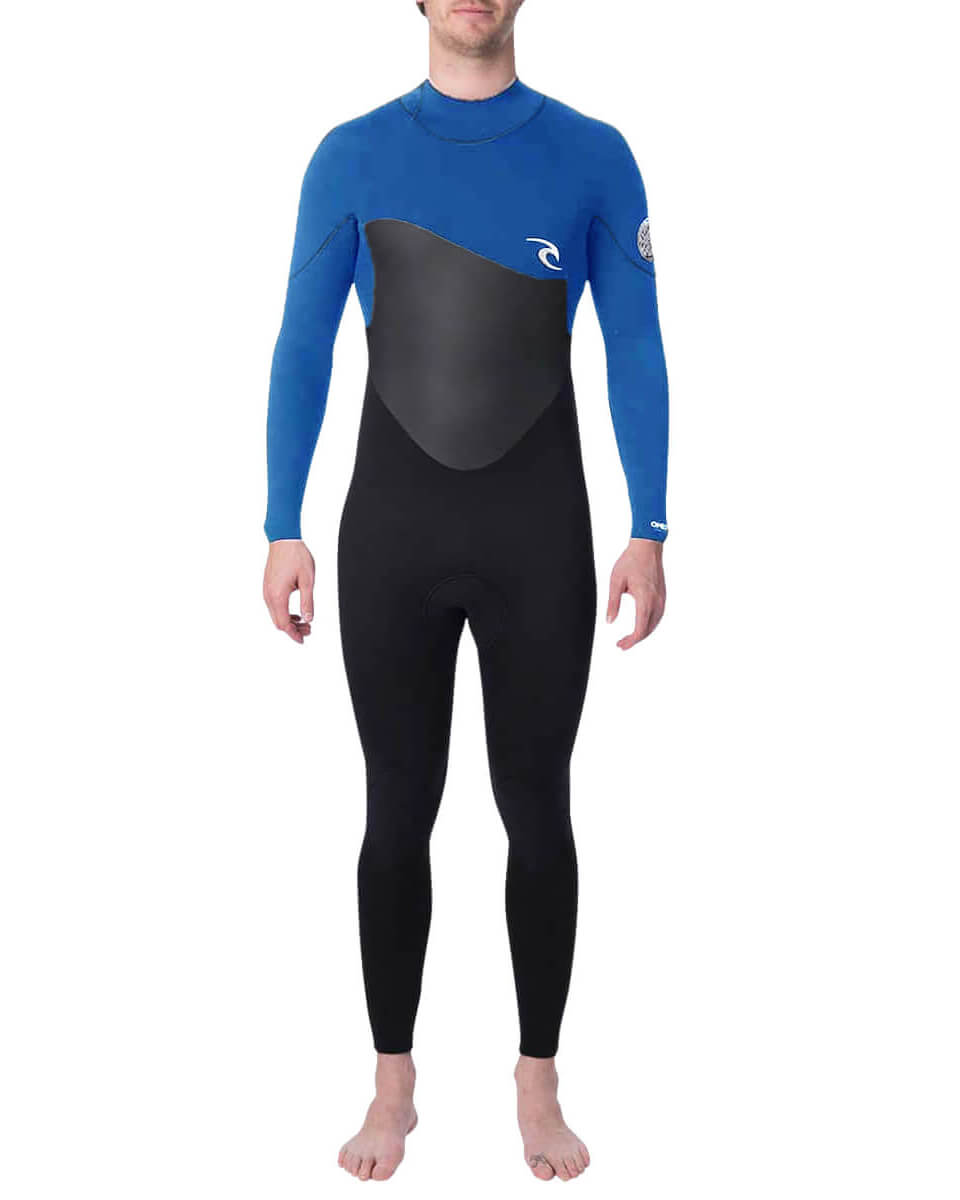 3/2mm Men's Rip Curl OMEGA Flatlock Fullsuit - Sale