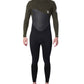 3/2mm Men's Rip Curl OMEGA Flatlock Fullsuit - Sale