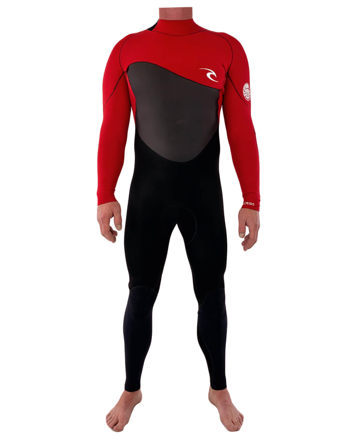3/2mm Men's Rip Curl OMEGA Fullsuit