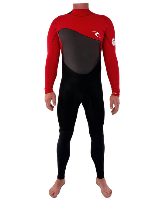 3/2mm Men's Rip Curl OMEGA Fullsuit