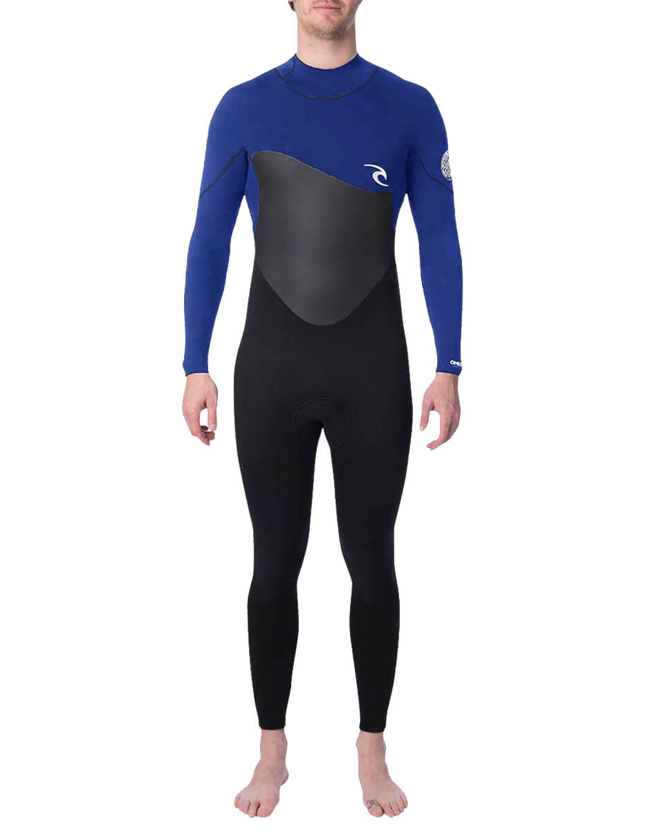 3/2mm Men's Rip Curl OMEGA Flatlock Fullsuit - Sale