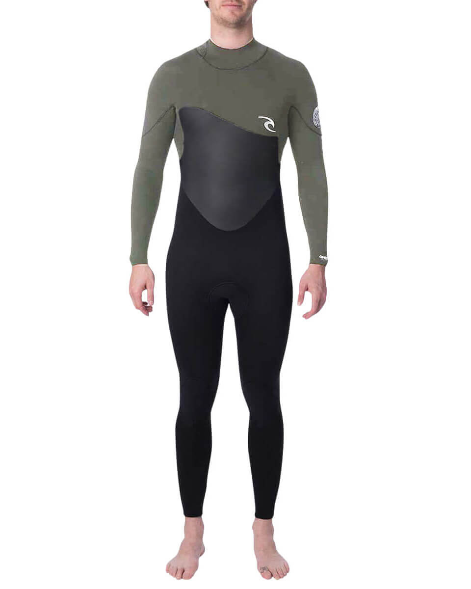 3/2mm Men's Rip Curl OMEGA Flatlock Fullsuit - Sale