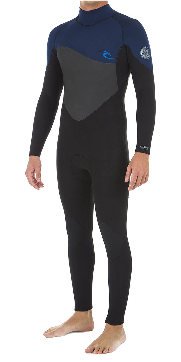 3/2mm Men's Rip Curl OMEGA Fullsuit | Wetsuit Wearhouse
