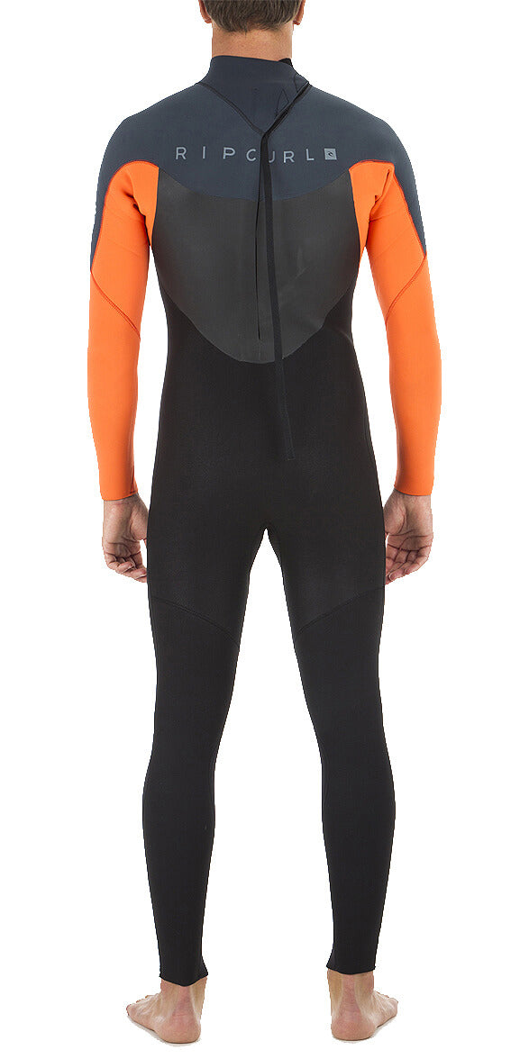 3/2mm Men's Rip Curl OMEGA Fullsuit