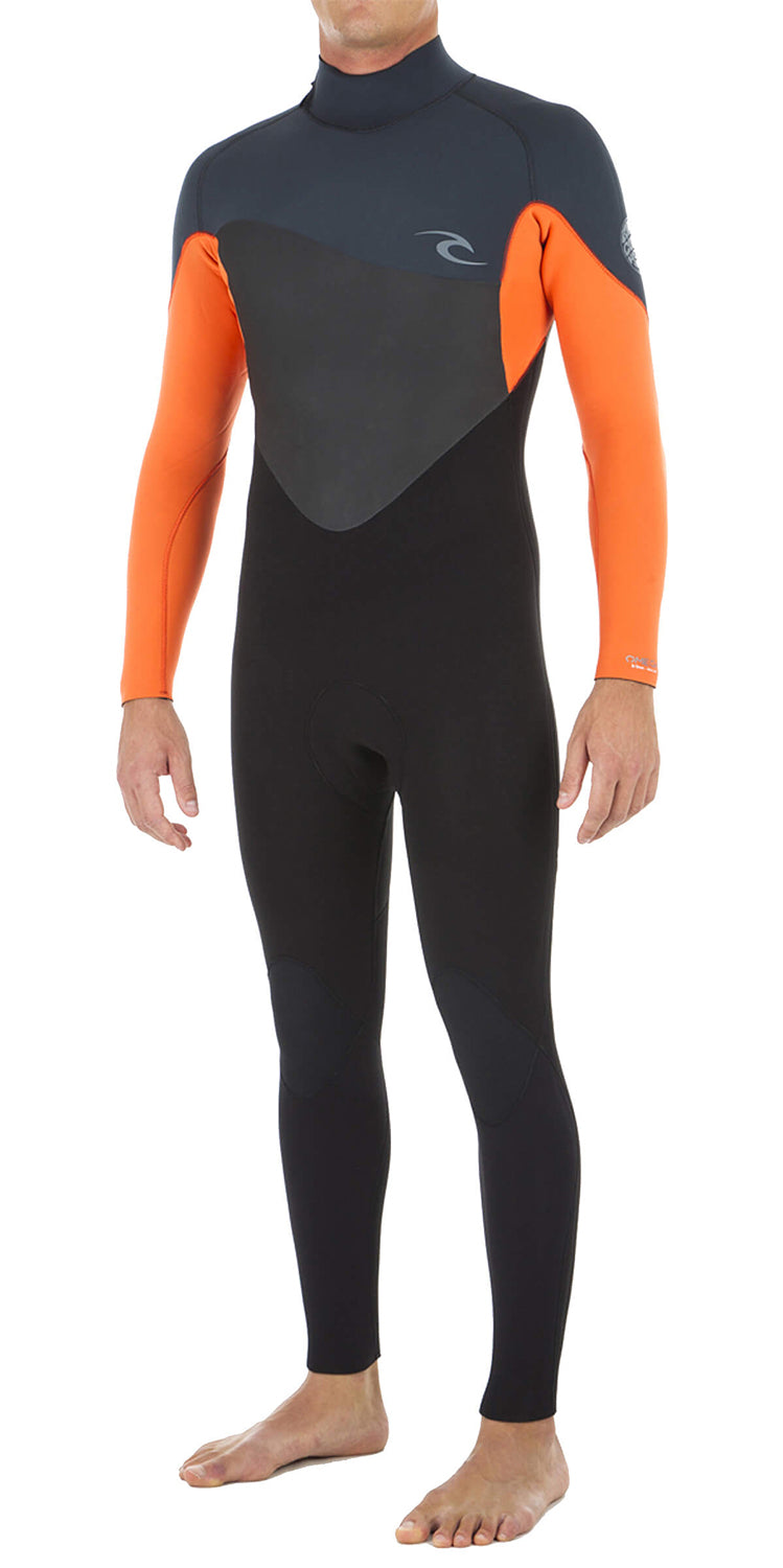 3/2mm Men's Rip Curl OMEGA Fullsuit | Wetsuit Wearhouse