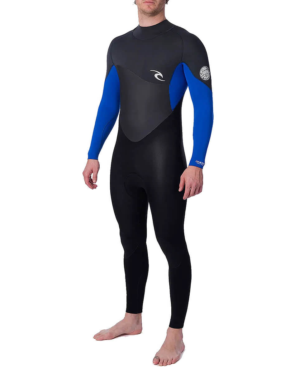海外から輸入 3/2mm Wearhouse Wetsuit – Fullsuit GBS B/Z OMEGA Curl Rip Men's サーフィン・ボディボード