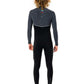 3/2mm Men's Rip Curl FLASH BOMB Zip Free Fullsuit
