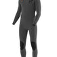 4/3mm Men's Vissla 7 SEAS C/Z Fullsuit