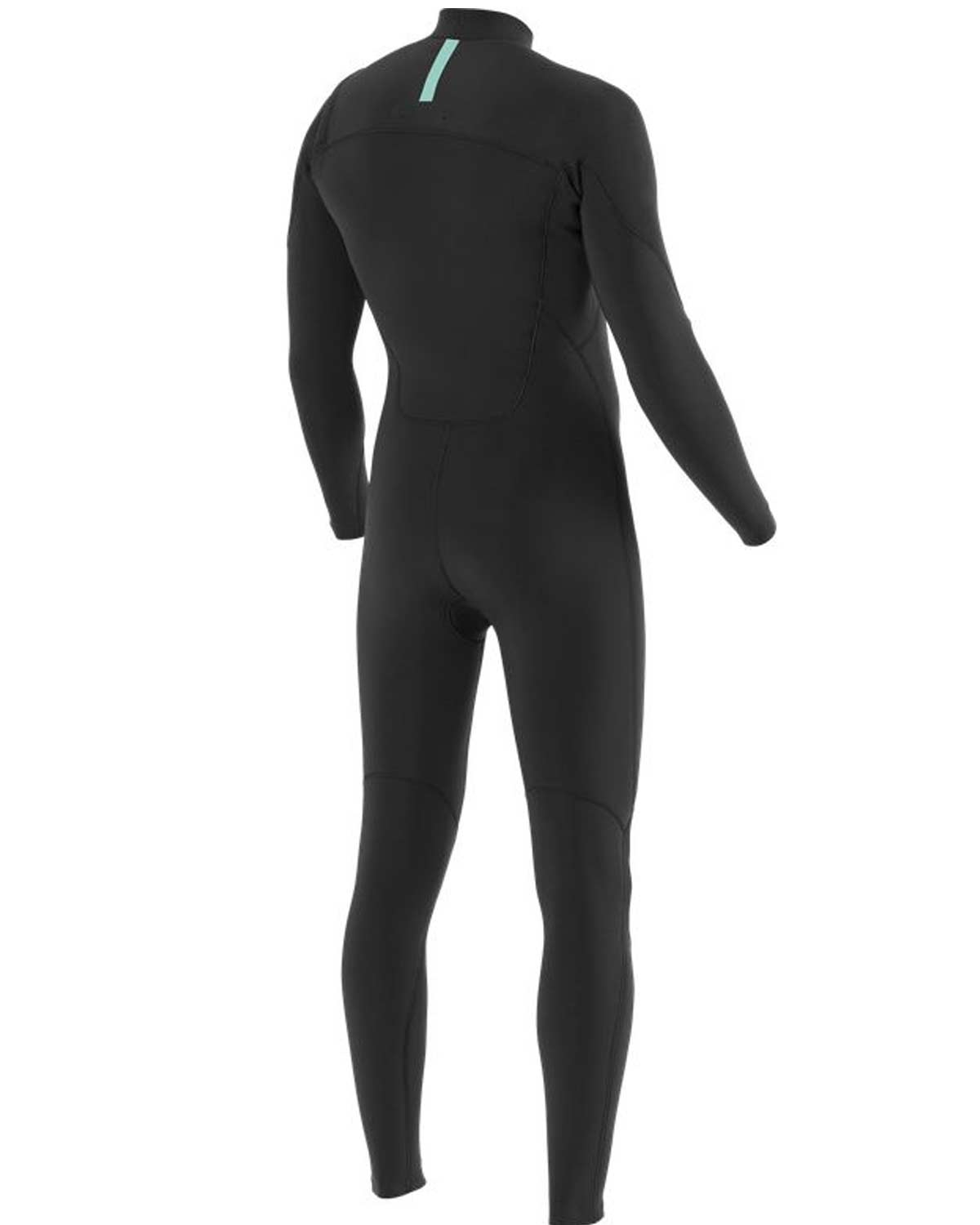 3/2mm Men's Vissla 7 SEAS COMP C/Z Fullsuit