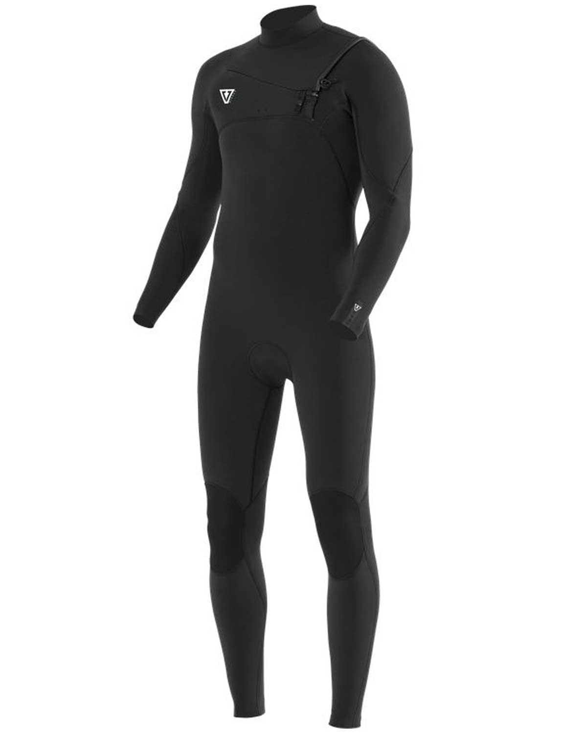 3/2mm Men's Vissla 7 SEAS COMP C/Z Fullsuit | Wetsuit Wearhouse