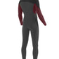 3/2mm Men's Vissla 7 SEAS COMP C/Z Fullsuit