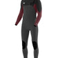 3/2mm Men's Vissla 7 SEAS COMP C/Z Fullsuit