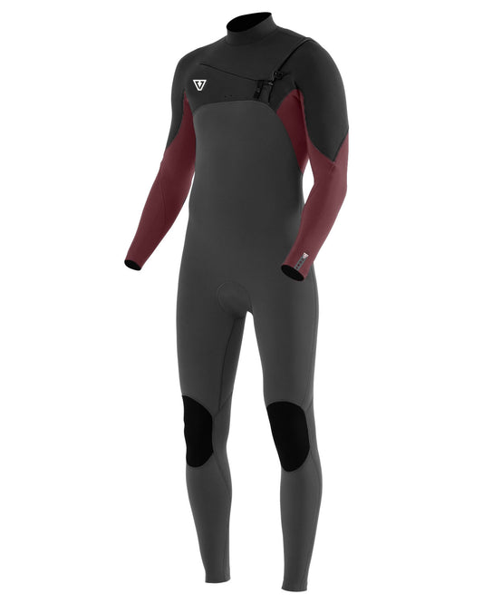 3/2mm Men's Vissla 7 SEAS COMP C/Z Fullsuit