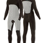 3/2mm Men's Vissla 7 SEAS COMP C/Z Fullsuit