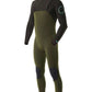 3/2mm Men's Vissla HIGH SEAS No Zip Fullsuit