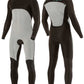 3/2mm Men's Vissla 7 SEAS COMP C/Z Fullsuit