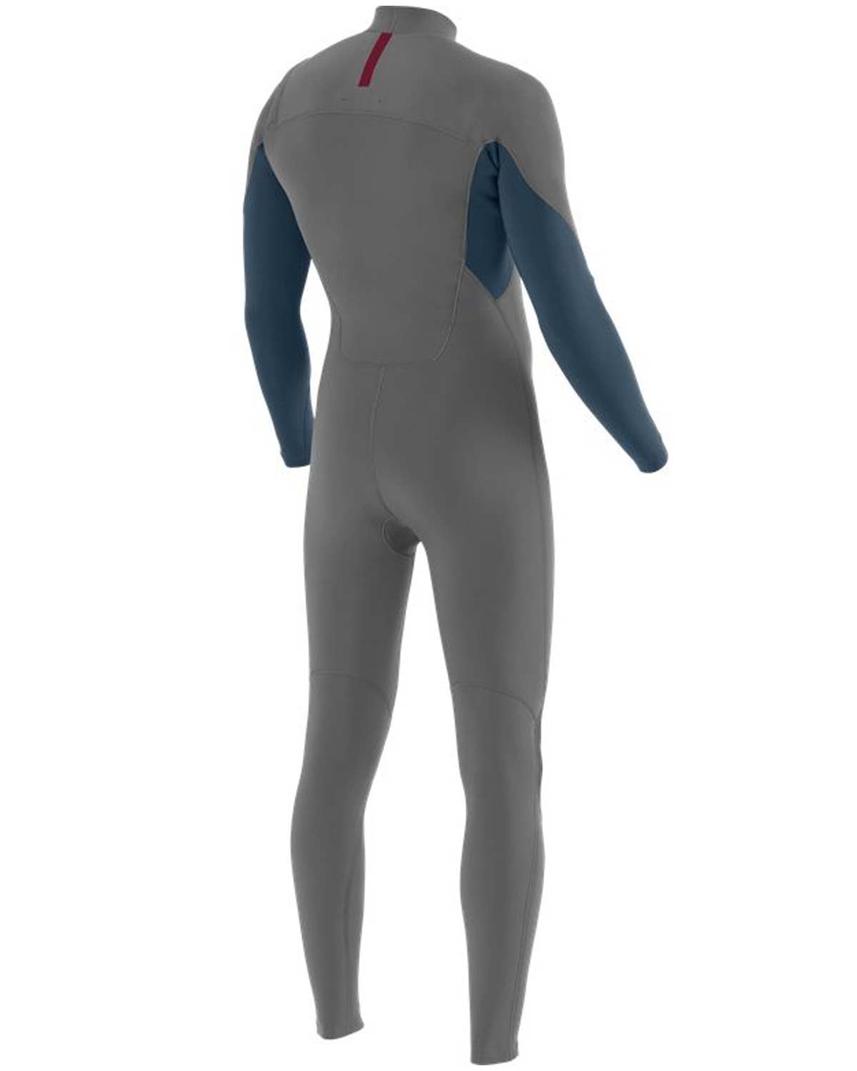 3/2mm Men's Vissla 7 SEAS COMP C/Z Fullsuit | Wetsuit Wearhouse