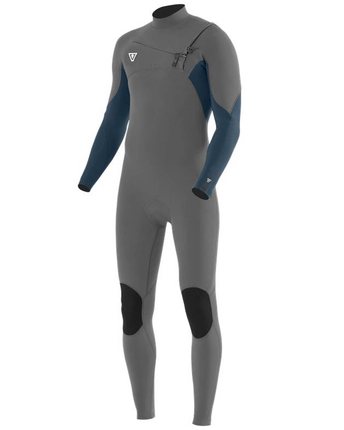 3/2mm Men's Vissla 7 SEAS COMP C/Z Fullsuit | Wetsuit Wearhouse