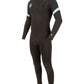 3/2mm Men's Vissla 7 SEAS RADITUDE Chest Zip Fullsuit