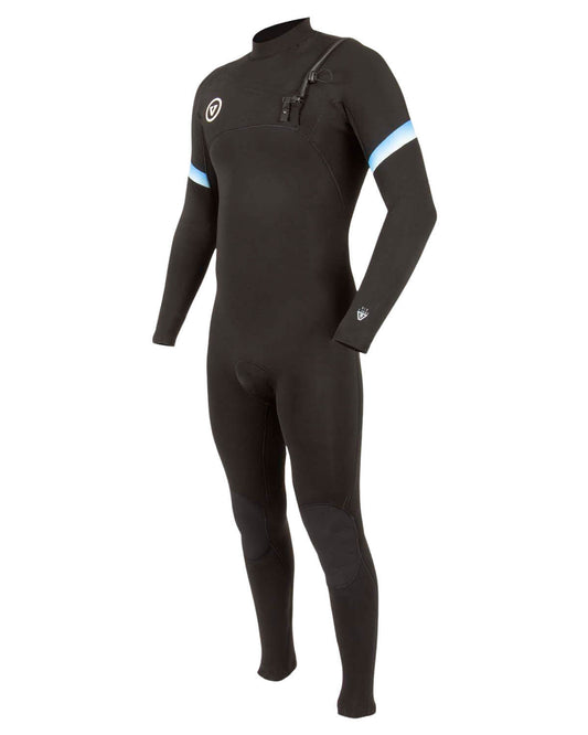 3/2mm Men's Vissla 7 SEAS RADITUDE Chest Zip Fullsuit