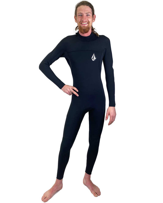 3/2mm Men's Volcom DEADLY STONES Fullsuit