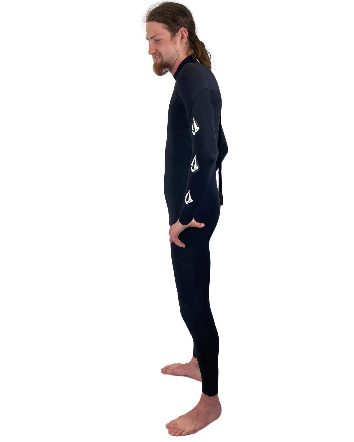3/2mm Men's Volcom DEADLY STONES Fullsuit