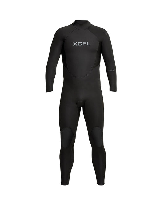 3/2mm Men's XCEL AXIS Back Zip Fullsuit