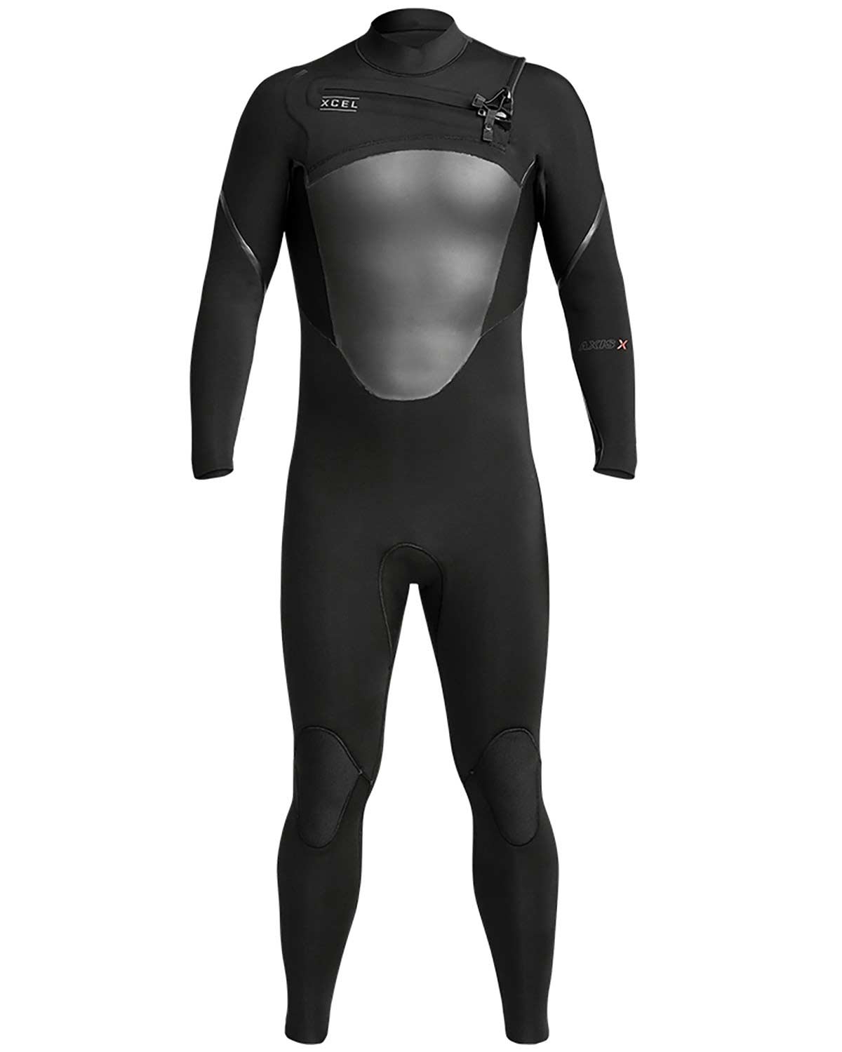 3/2mm Men's XCEL AXIS X C/Z Fullsuit | Wetsuit Wearhouse