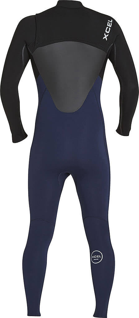 3/2mm Men's XCEL AXIS X Chest Zip Fullsuit – Wetsuit Wearhouse