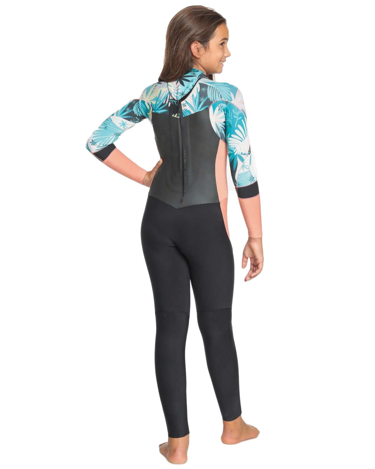 3/2mm Girl's Roxy SYNCRO GBS Fullsuit