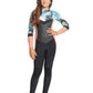 3/2mm Girl's Roxy SYNCRO GBS Fullsuit