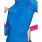 3/2mm Women's Roxy POP SURF Chest Zip Fullsuit
