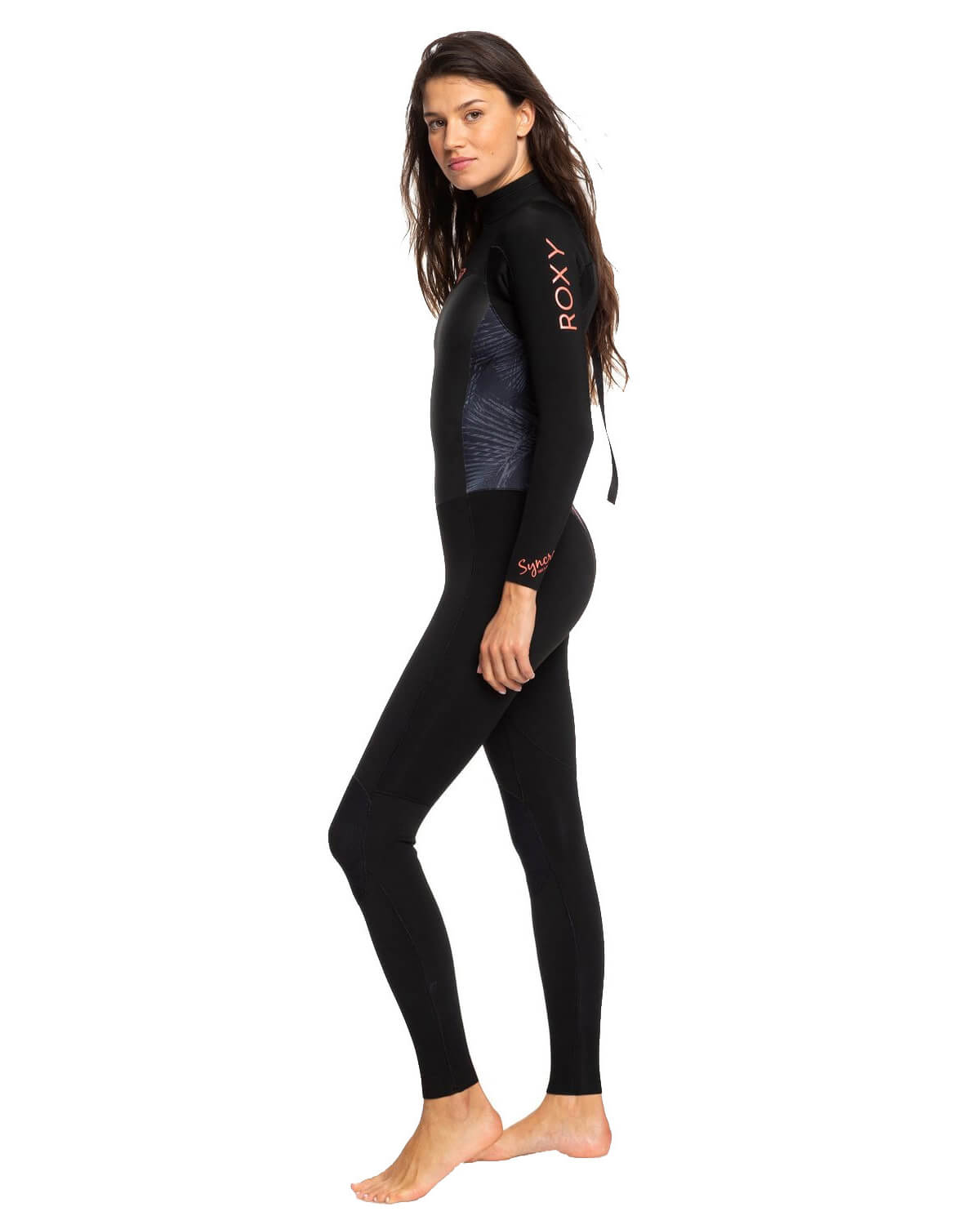3/2mm Women's Roxy SYNCRO Sealed Full Wetsuit