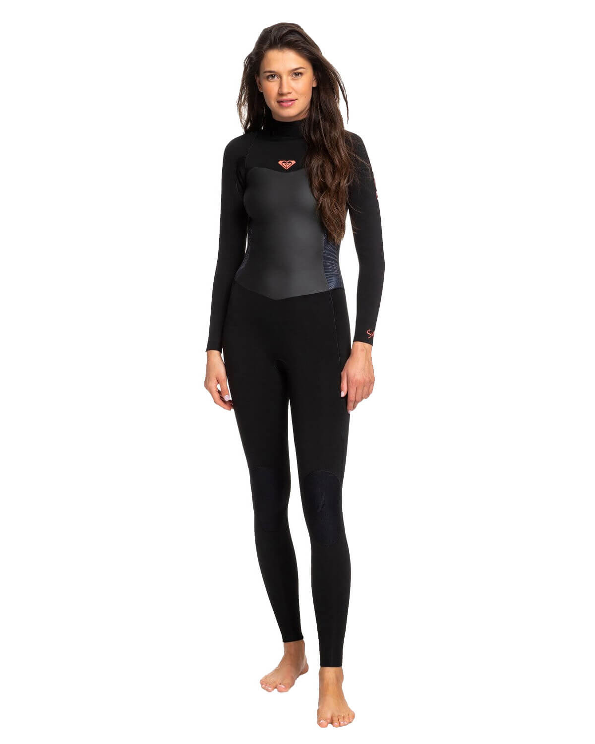 3/2mm Women's Roxy SYNCRO Sealed Full Wetsuit