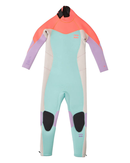 3/2mm Toddler's Billabong FURNACE SYNERGY Fullsuit