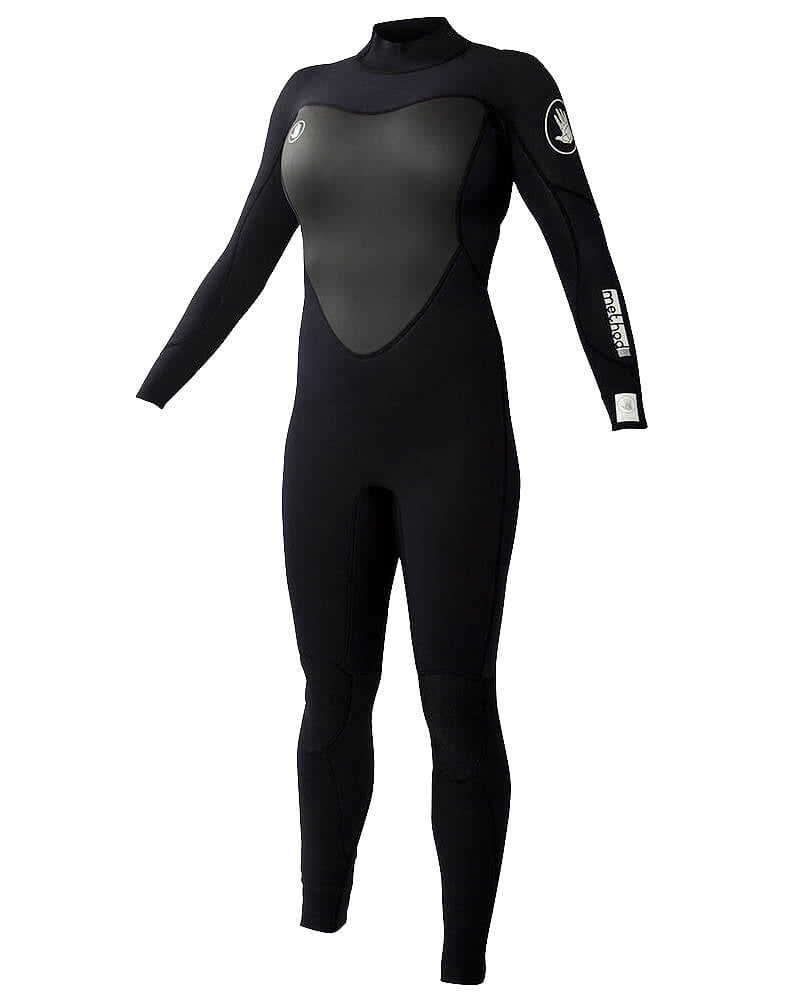 3/2mm Women's Body Glove METHOD 2.0 Fullsuit
