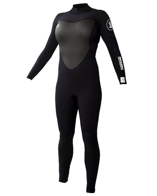 3/2mm Women's Body Glove METHOD 2.0 Fullsuit