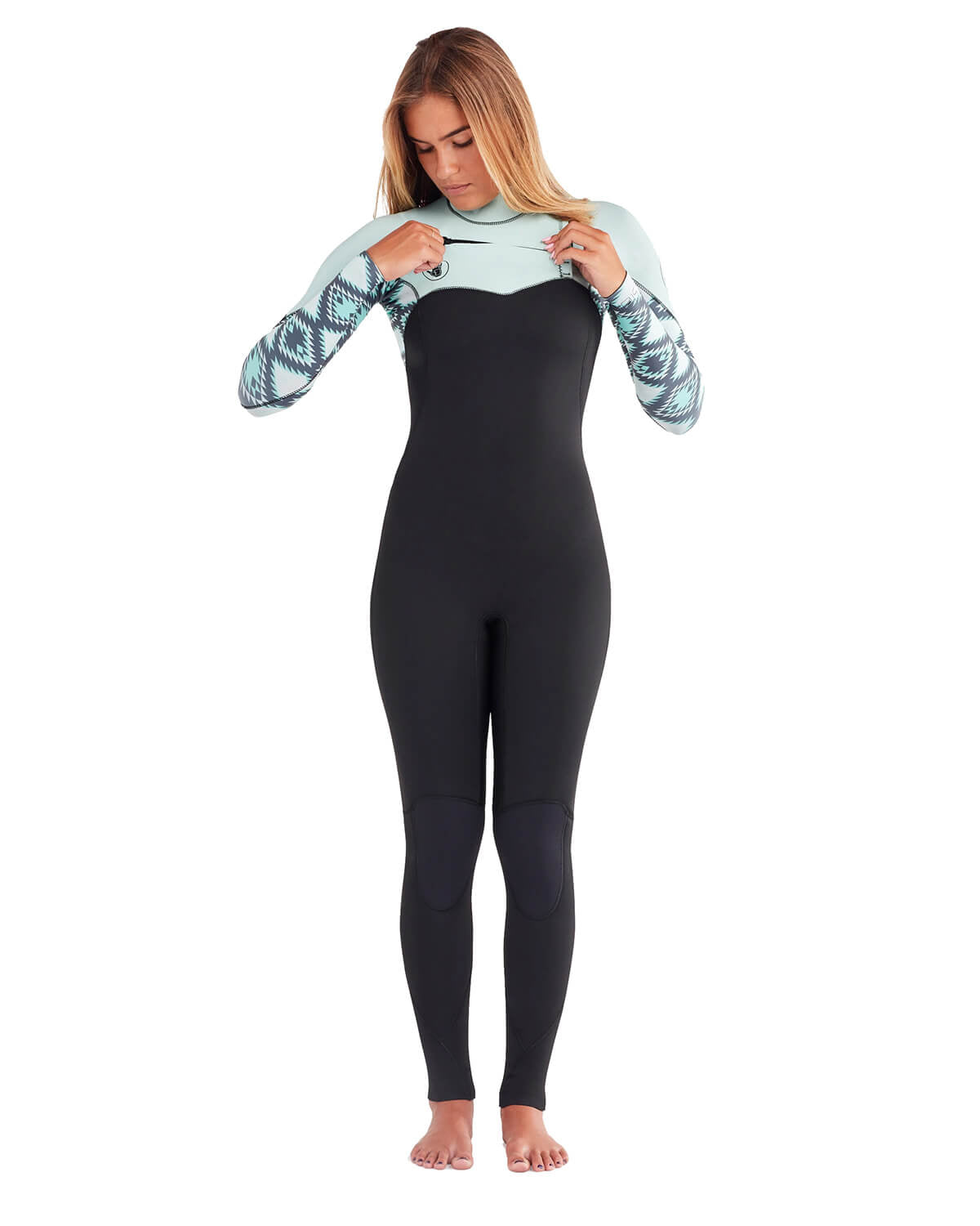 3/2mm Women's Body Glove STELLAR Chest Zip Fullsuit – Wetsuit