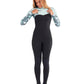 3/2mm Women's Body Glove STELLAR Chest Zip Fullsuit
