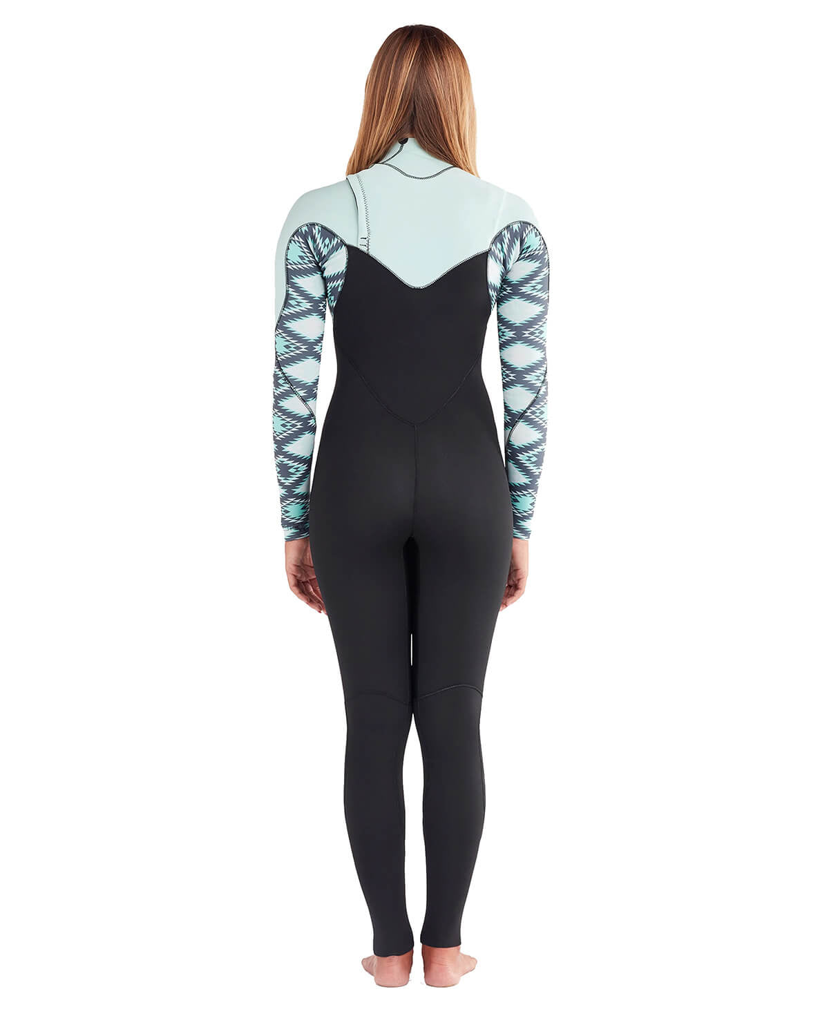 3/2mm Women's Body Glove STELLAR Chest Zip Fullsuit – Wetsuit