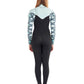 3/2mm Women's Body Glove STELLAR Chest Zip Fullsuit
