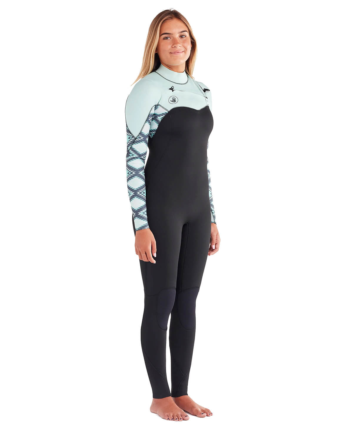 3/2mm Women's Body Glove STELLAR Chest Zip Fullsuit