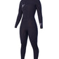 3/2mm Women's Buell RBZ STEALTH MODE Back Zip Fullsuit